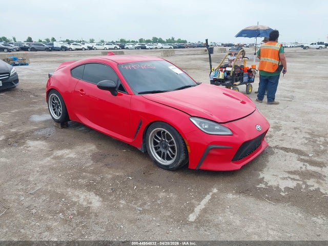 2022 Toyota GR86