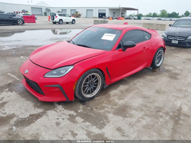 Toyota GR86 Premium