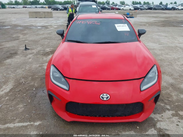 Toyota GR86 Premium