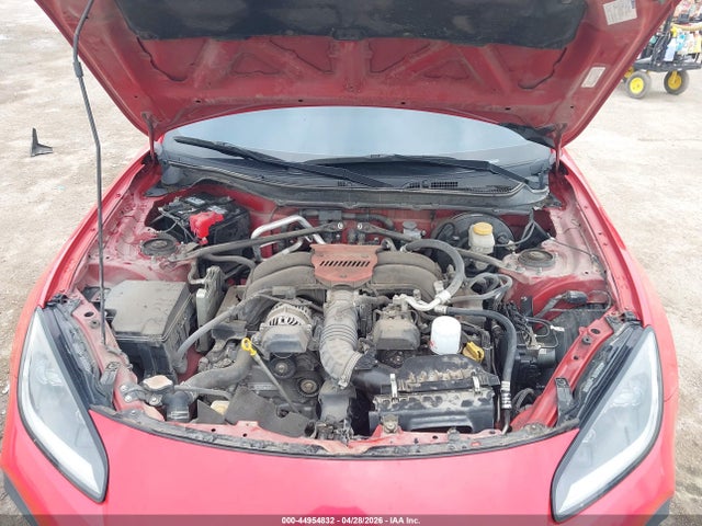 Toyota GR86 Premium