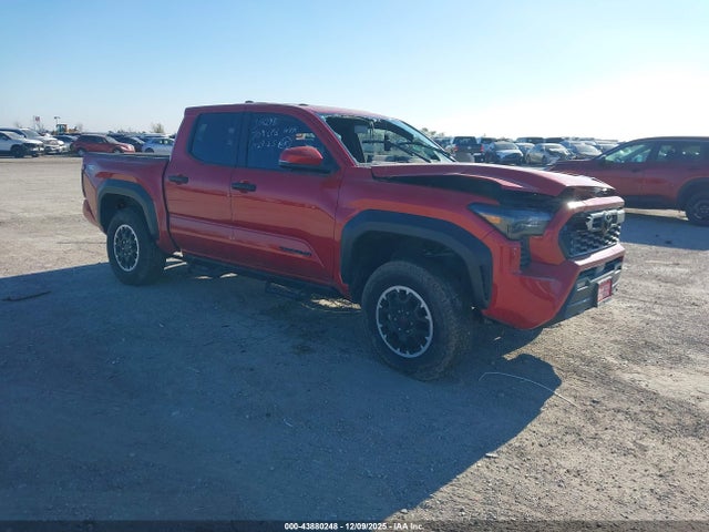 Salvage Toyota Tacoma Image