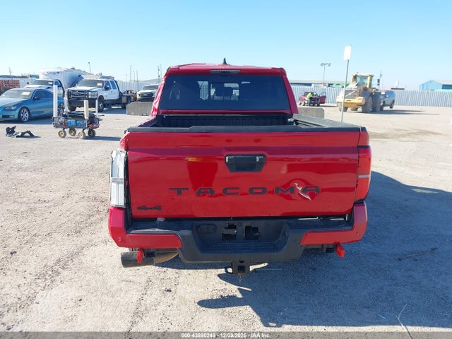 Toyota Tacoma Trd Off Road