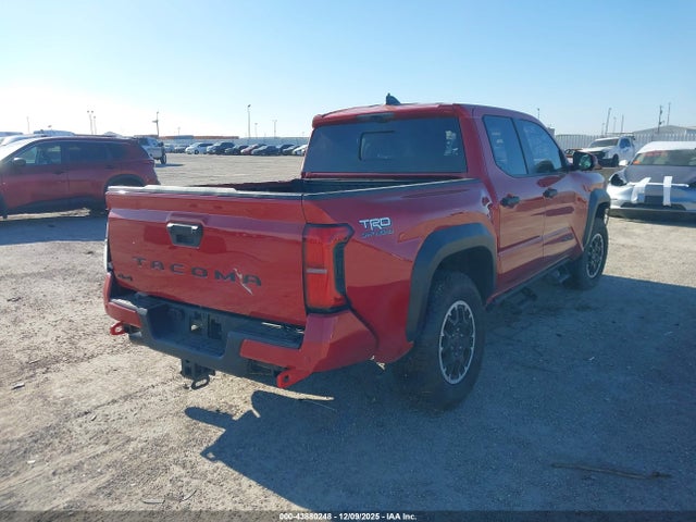 Toyota Tacoma Trd Off Road