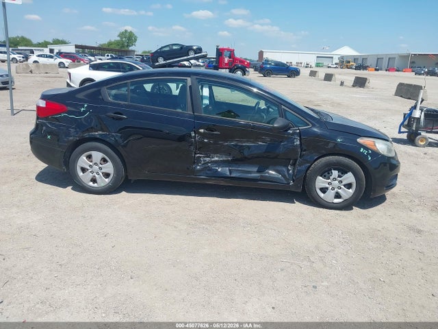 Kia Forte Lx