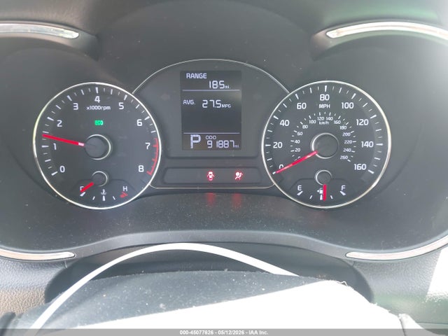 Kia Forte Lx