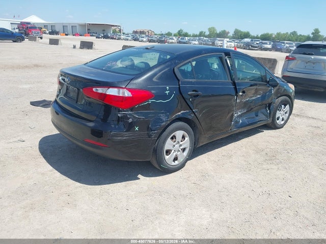 Kia Forte Lx