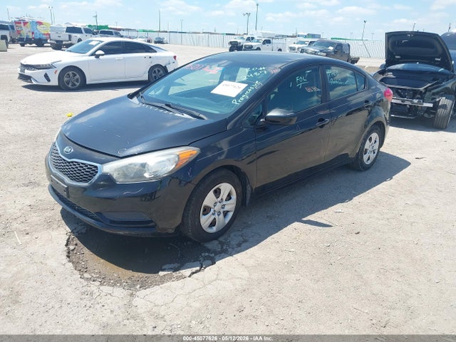 Kia Forte Lx