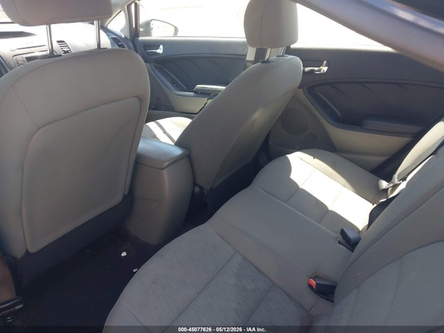 Kia Forte Lx