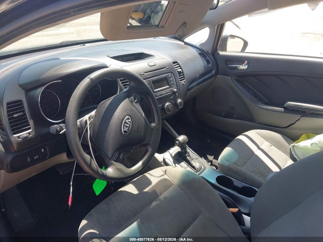Kia Forte Lx