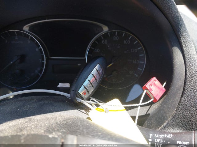Nissan Altima 2.5 Sv