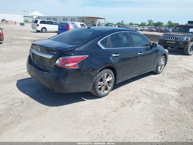 Nissan Altima 2.5 Sv