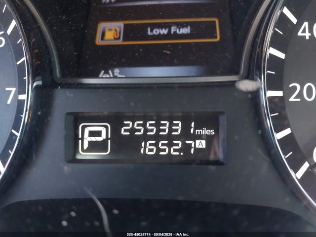 Nissan Altima 2.5 Sv