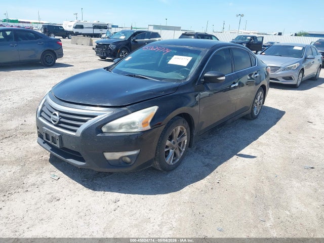 Nissan Altima 2.5 Sv