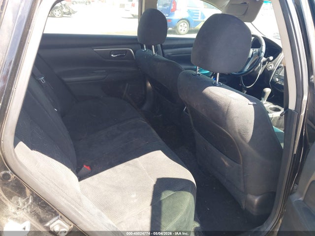 Nissan Altima 2.5 Sv