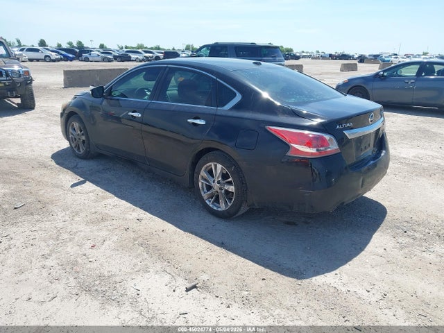 Nissan Altima 2.5 Sv