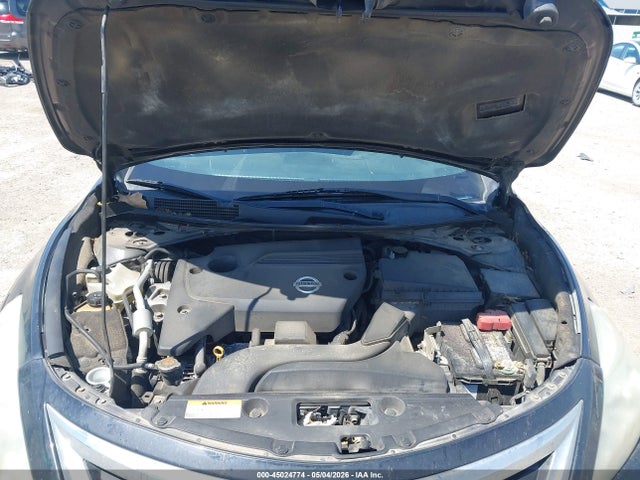 Nissan Altima 2.5 Sv