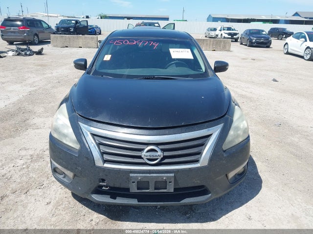 Nissan Altima 2.5 Sv