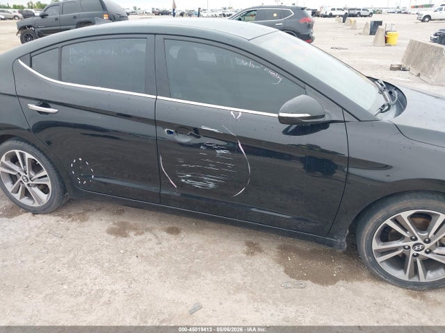 Hyundai ELANTRA Limited