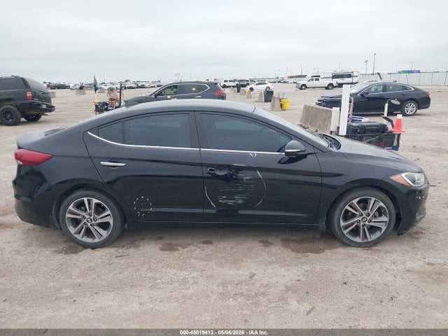 Hyundai ELANTRA Limited