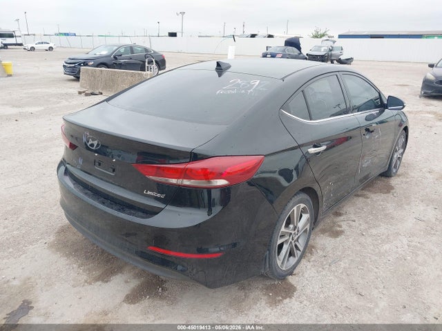 Hyundai ELANTRA Limited
