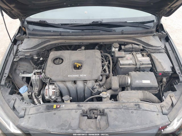 Hyundai ELANTRA Limited