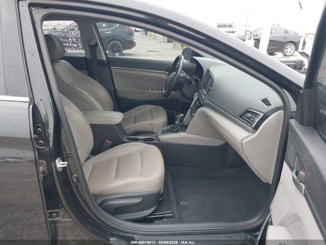 Hyundai ELANTRA Limited