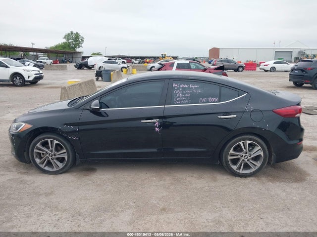 Hyundai ELANTRA Limited
