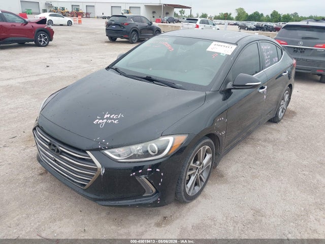 Hyundai ELANTRA Limited