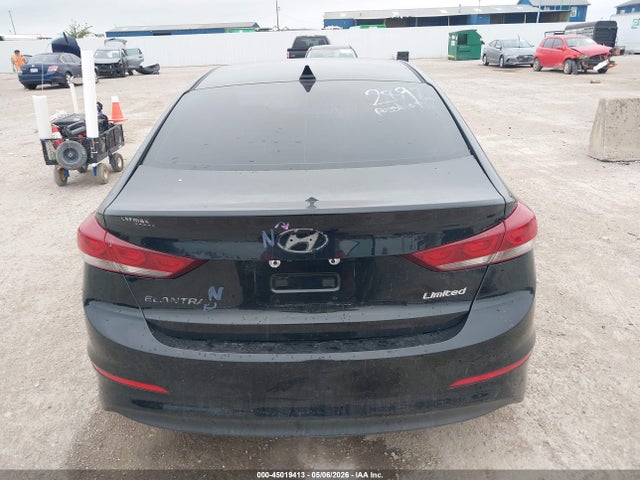 Hyundai ELANTRA Limited