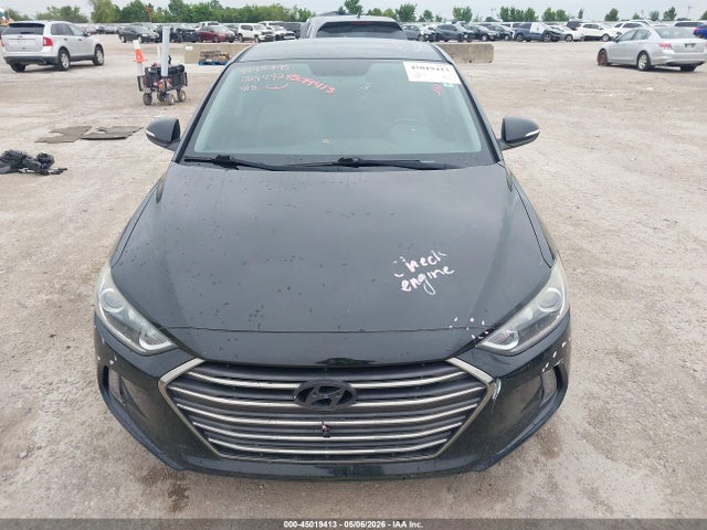 Hyundai ELANTRA Limited