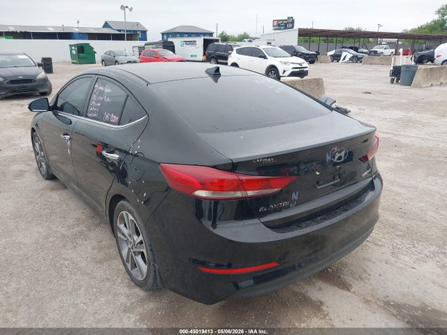 Hyundai ELANTRA Limited