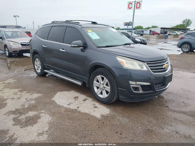 Salvage Chevrolet Traverse Image