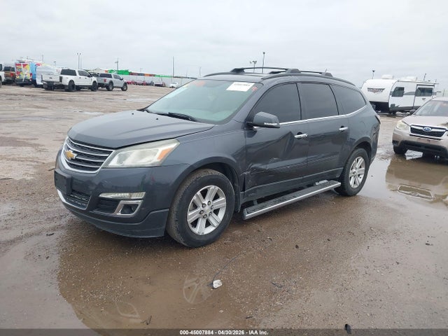 Chevrolet Traverse 2lt