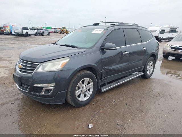 Chevrolet Traverse 2lt