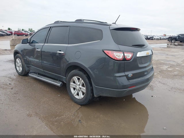 Chevrolet Traverse 2lt