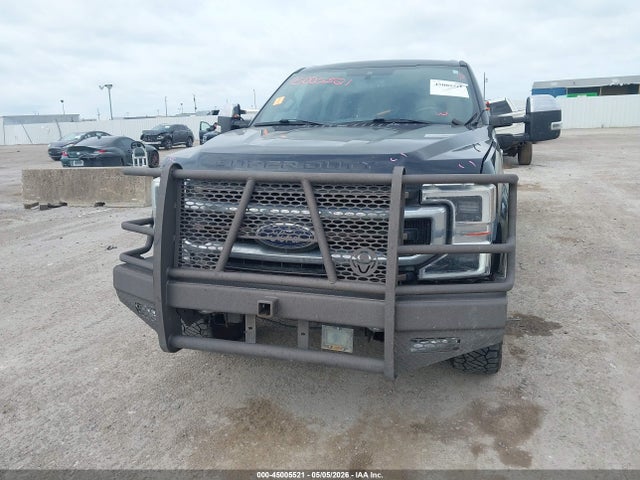 Ford F-350 King Ranch