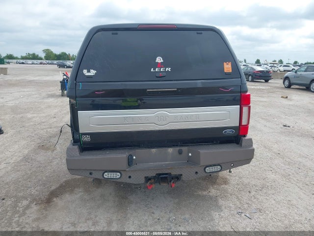 Ford F-350 King Ranch