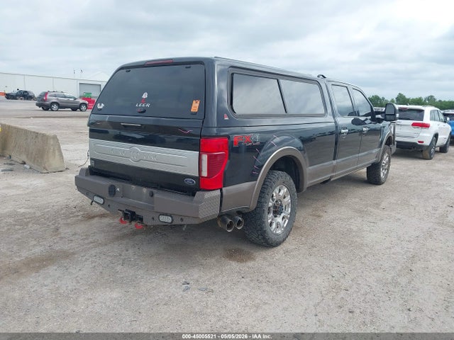 Ford F-350 King Ranch