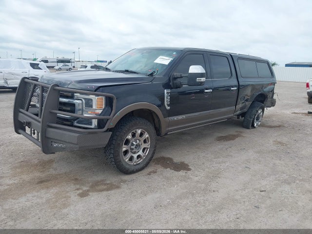 Ford F-350 King Ranch