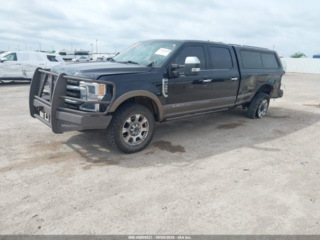 Ford F-350 King Ranch
