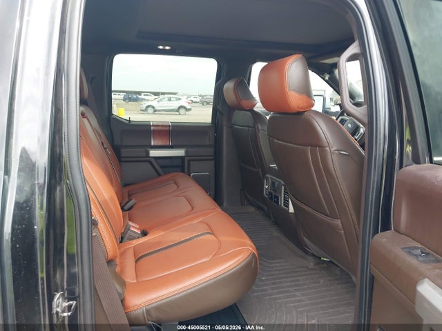 Ford F-350 King Ranch