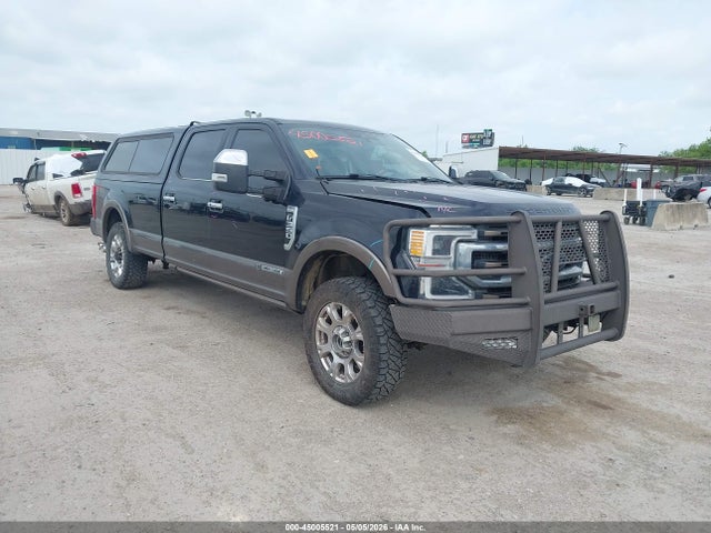 Salvage Ford F-350 Image