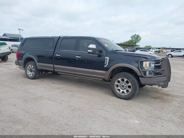 Ford F-350 King Ranch