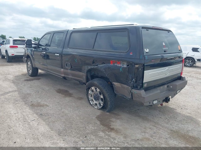 Ford F-350 King Ranch