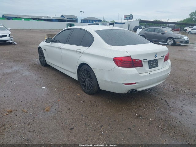 BMW 5 Series Xdrive
