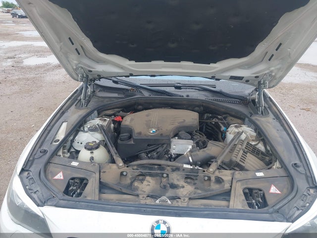 BMW 5 Series Xdrive