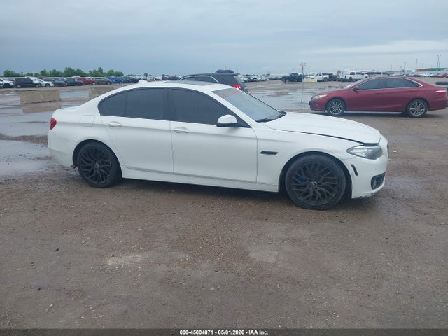 BMW 5 Series Xdrive