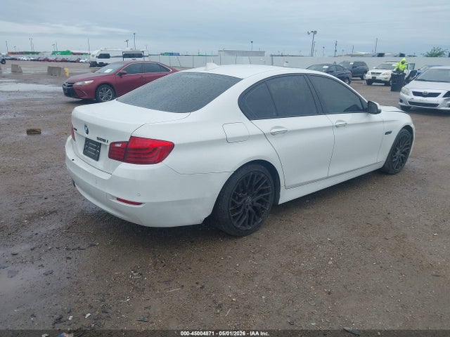 BMW 5 Series Xdrive