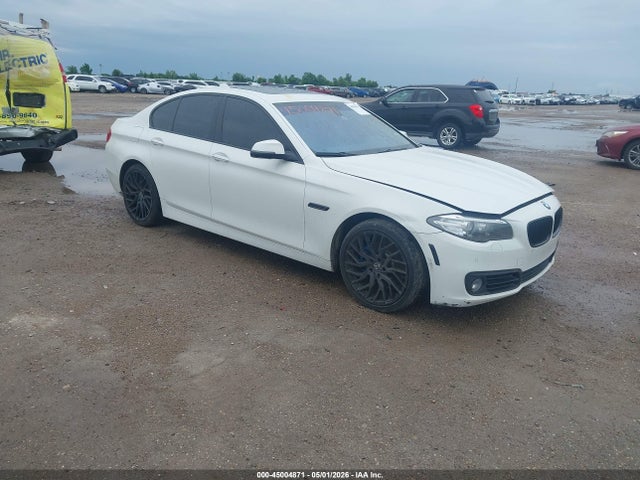Salvage BMW 5 Series Image