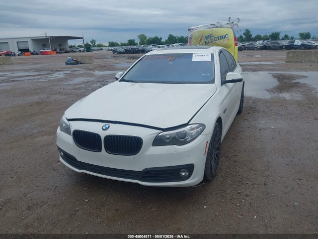 BMW 5 Series Xdrive